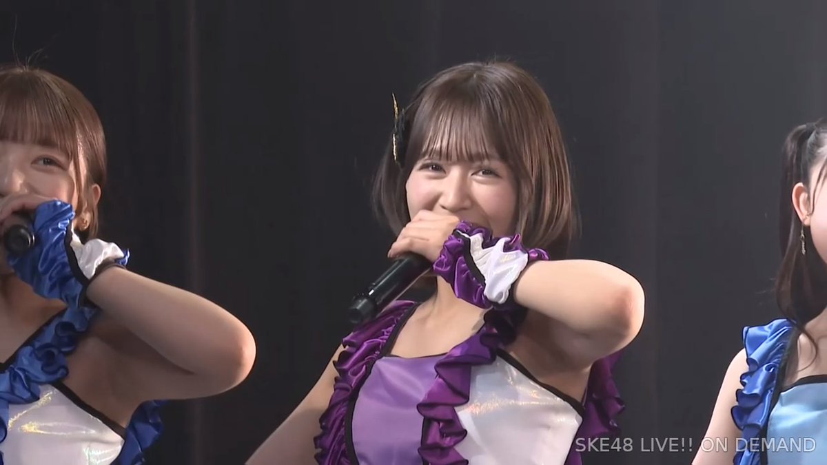 ♪声出していこーぜ!!!
#SKE48 #声出していこーぜ!!! #福士奈央卒業公演
#福士奈央