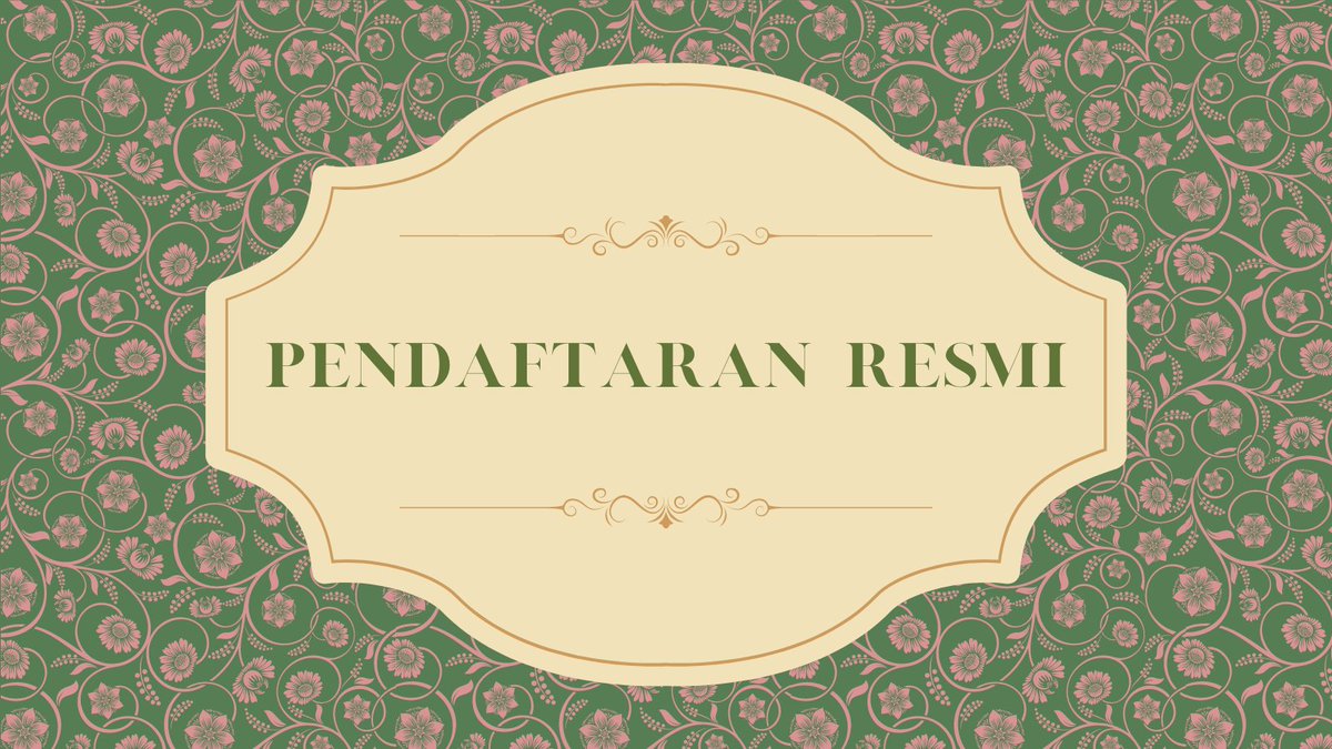 florescentime's tweet photo. Pendaftaran florescentime resmi dibuka! Calon anggota diharapkan mengisi formulir pada tautan tertera, biarkan dirimu menuangkan apa yang kamu rasa dan larut dalam kebahagiaan yang kamu damba. ♡
LAKI-LAKI: https://t.co/bl2gOH3kTo
PEREMPUAN: https://t.co/oGj6PS0Tsv https://t.co/6gA1W9rdc4