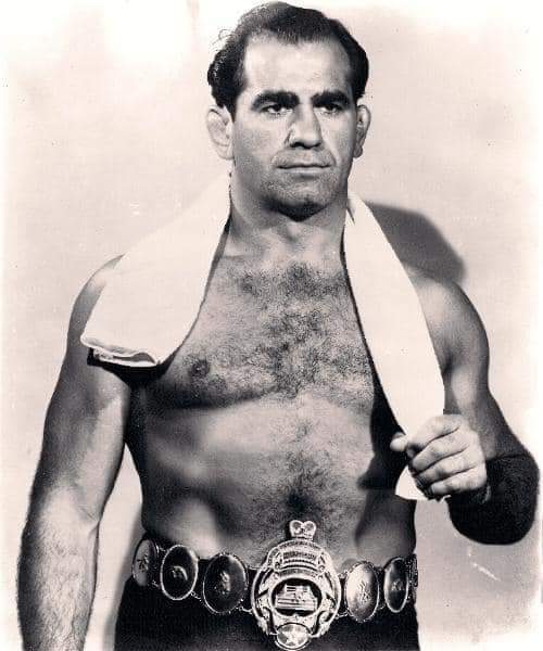Today marks the 22nd anniversary of the passing of the great Lou Thesz, a legendary NWA World Heavyweight Champion who inspired countless individuals with his unwavering dedication and remarkable achievements in the world of professional wrestling.