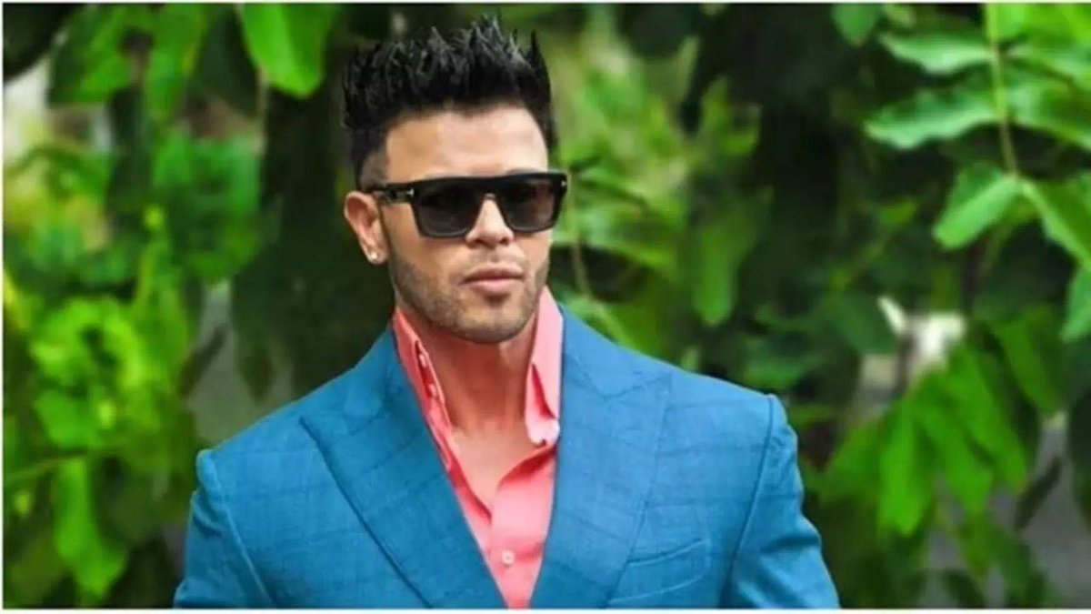 🇮🇳🚨 #Breaking: Actor Sahil Khan Arrested In Mahadev Betting App Case

#MahadevBettingApp #Corruption