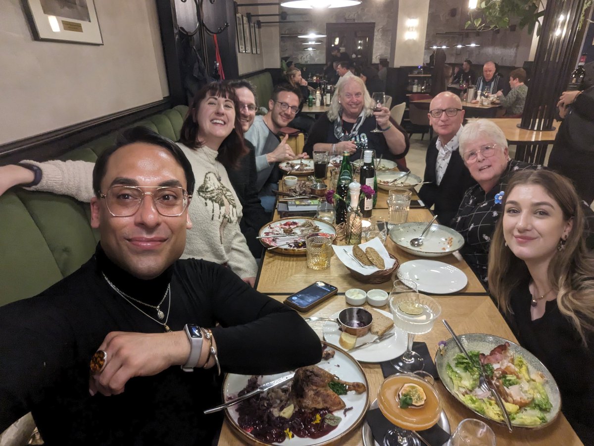 Dr Sarah Fox tweet media