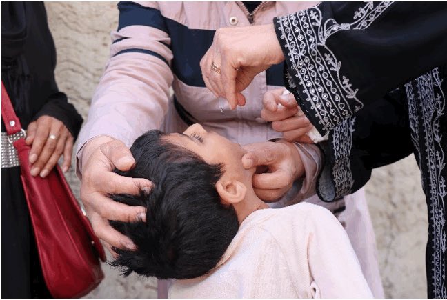 #Syria launched the first round of the Big Catch-up vaccination activity in partnership with the Ministry of Health, @WHO, @Unicef, @Gavi & @BHA. The activity aims to vaccinate as many children under the age of 5 as possible.  Additional rounds are scheduled for July & October.