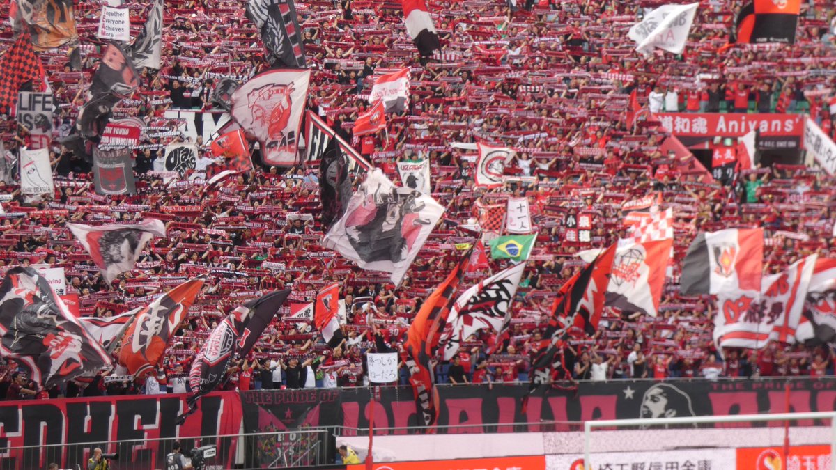 UrawaReds_japan tweet picture