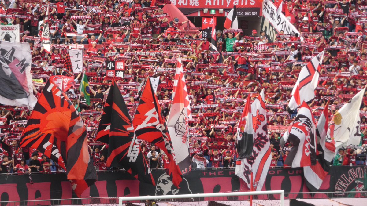 UrawaReds_japan tweet picture