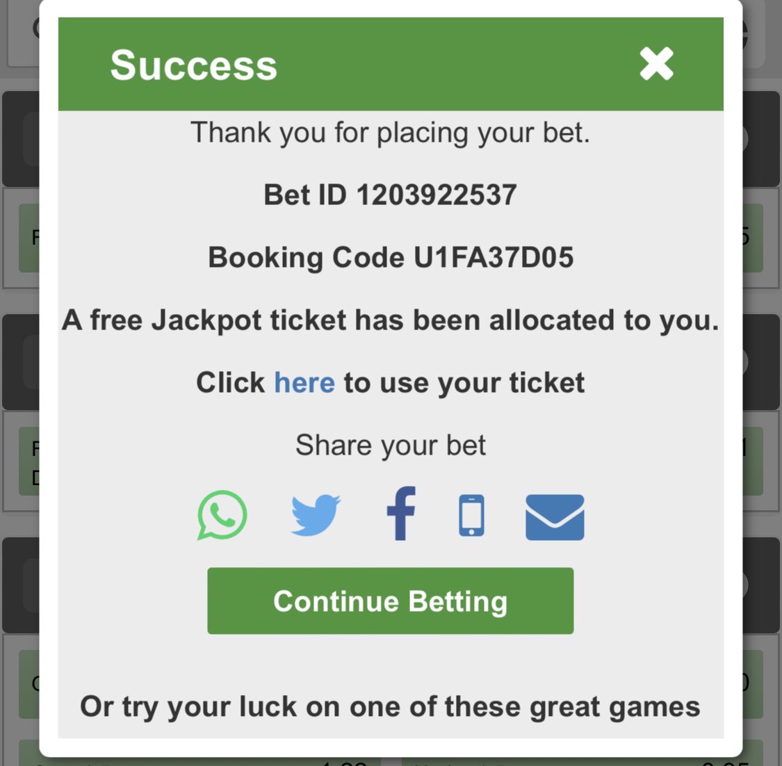 6+ odds on BETWAY Booking Code U1FA37D05 Not on Betway ? Register via link bit.ly/4aO3TzJ Promo Code BANKS Join whatsapp.com/channel/0029Va… Join t.me/MrBanksCalls Bet responsibly🔞
