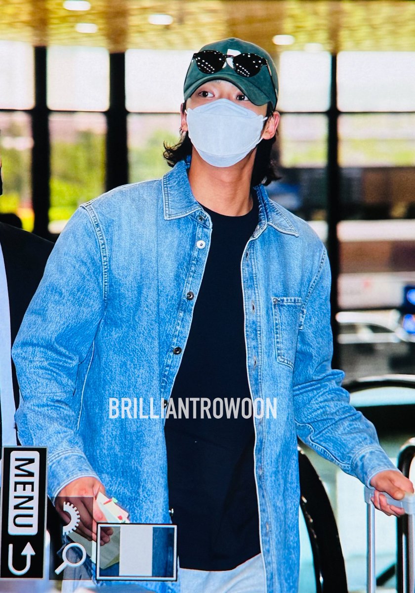 BRILLIANTROWOON's tweet photo. 240428 GMP
#로운 #김로운 #김석우 #ROWOON #KIMSEOKWOO #ロウン https://t.co/5x9sICndca