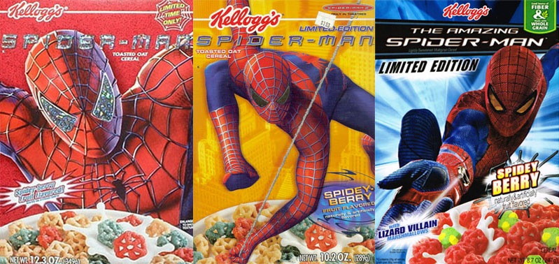 the 2000s Spider-Man era 🥲