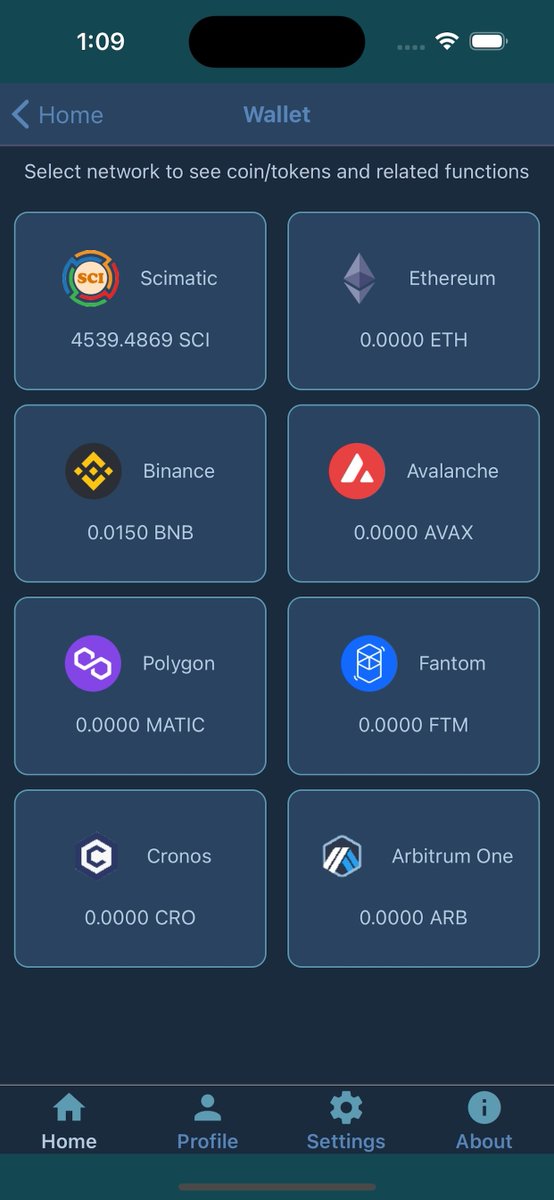 saymatik's tweet photo. Défiez la centralisation avec #SaymatikWeb3Wallet, la solution ultime pour gérer plusieurs actifs sur la chaîne de blocs 🔄💳 #GestionNumérique #ChaîneDeBlocs #actualités #ContratIntelligent https://t.co/1MBzhTyfir