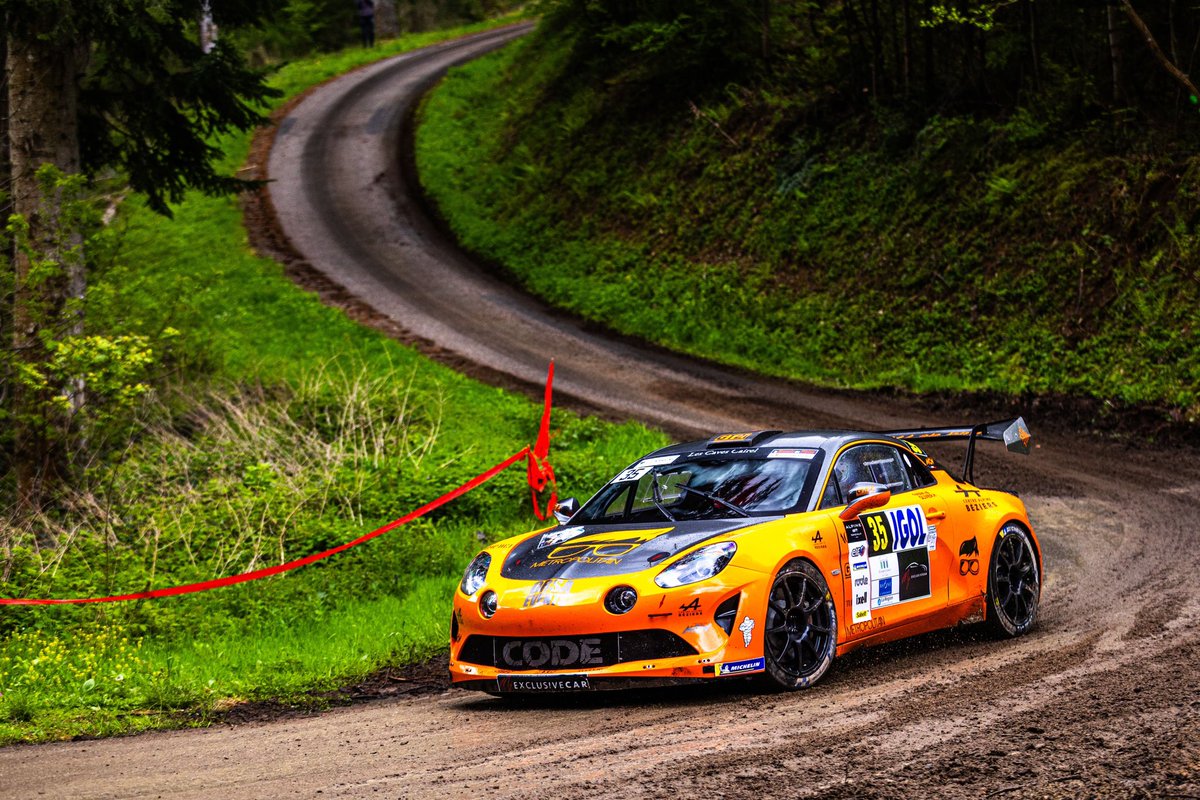 HugoOlivier84's tweet photo. Première étape du Trophée Alpine Elf Rallye France 2024 

Jour 1 �� 
𝙤𝙪𝙩 (𝙋𝙧𝙤𝙗𝙡è𝙢𝙚 𝙘𝙤𝙢𝙢𝙖𝙣𝙙𝙚 𝙙𝙚 𝙗𝙤î𝙩𝙚)

Jour 2 
𝙋𝟴𝟱 𝙎𝙘𝙧𝙖𝙩𝙘𝙝 [𝙎𝙪𝙥𝙚𝙧 𝙍𝙖𝙡𝙡𝙮𝙚] 
𝙋𝟴 𝙩𝙧𝙤𝙥𝙝é𝙚 𝘼𝙡𝙥𝙞𝙣𝙚 

📸 Quentin Ribaud

#Rallye #TrophéeAlpineElfRallye #CFRrallye https://t.co/RKMJ1xCG8L