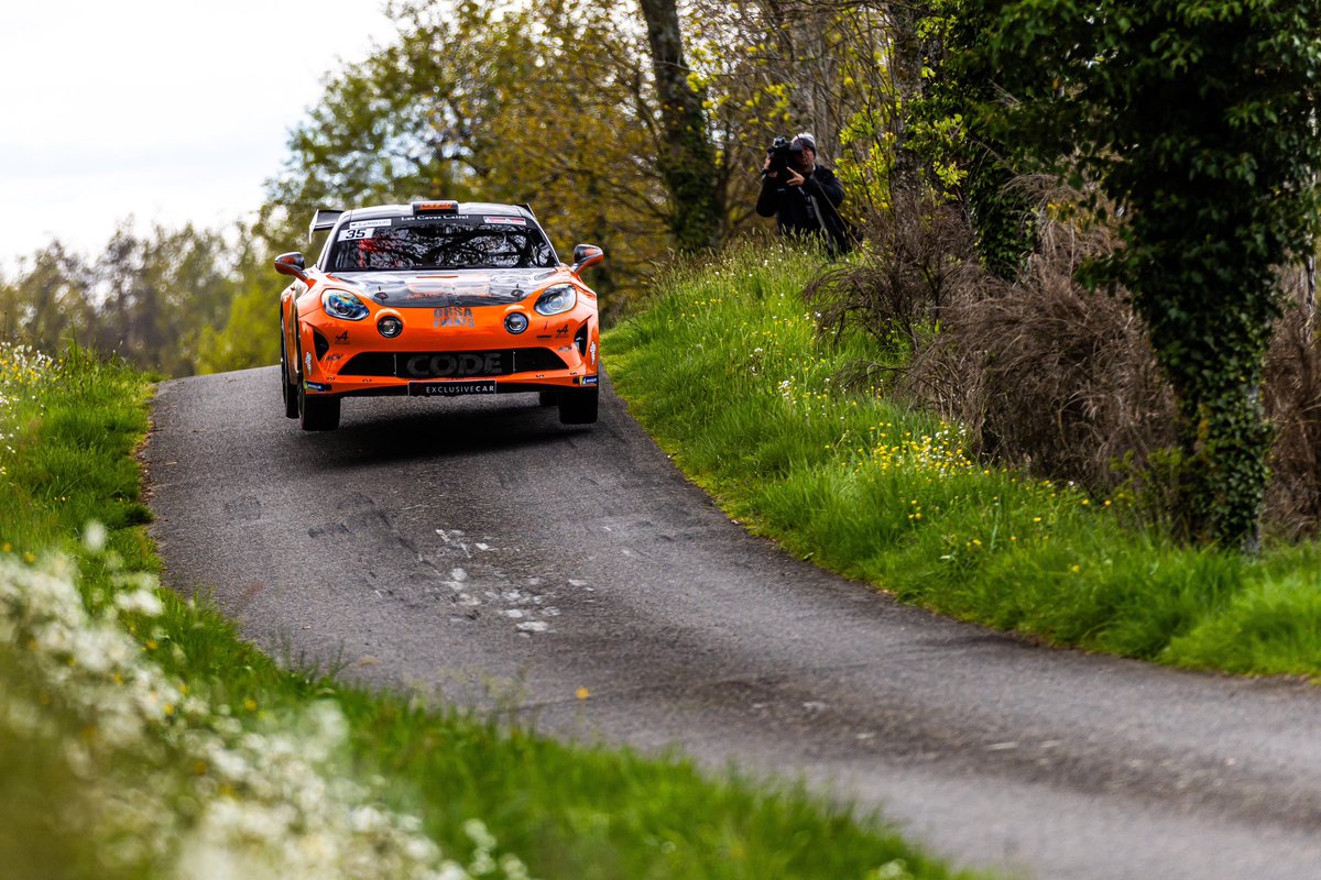 HugoOlivier84's tweet photo. Première étape du Trophée Alpine Elf Rallye France 2024 

Jour 1 �� 
𝙤𝙪𝙩 (𝙋𝙧𝙤𝙗𝙡è𝙢𝙚 𝙘𝙤𝙢𝙢𝙖𝙣𝙙𝙚 𝙙𝙚 𝙗𝙤î𝙩𝙚)

Jour 2 
𝙋𝟴𝟱 𝙎𝙘𝙧𝙖𝙩𝙘𝙝 [𝙎𝙪𝙥𝙚𝙧 𝙍𝙖𝙡𝙡𝙮𝙚] 
𝙋𝟴 𝙩𝙧𝙤𝙥𝙝é𝙚 𝘼𝙡𝙥𝙞𝙣𝙚 

📸 Quentin Ribaud

#Rallye #TrophéeAlpineElfRallye #CFRrallye https://t.co/RKMJ1xCG8L