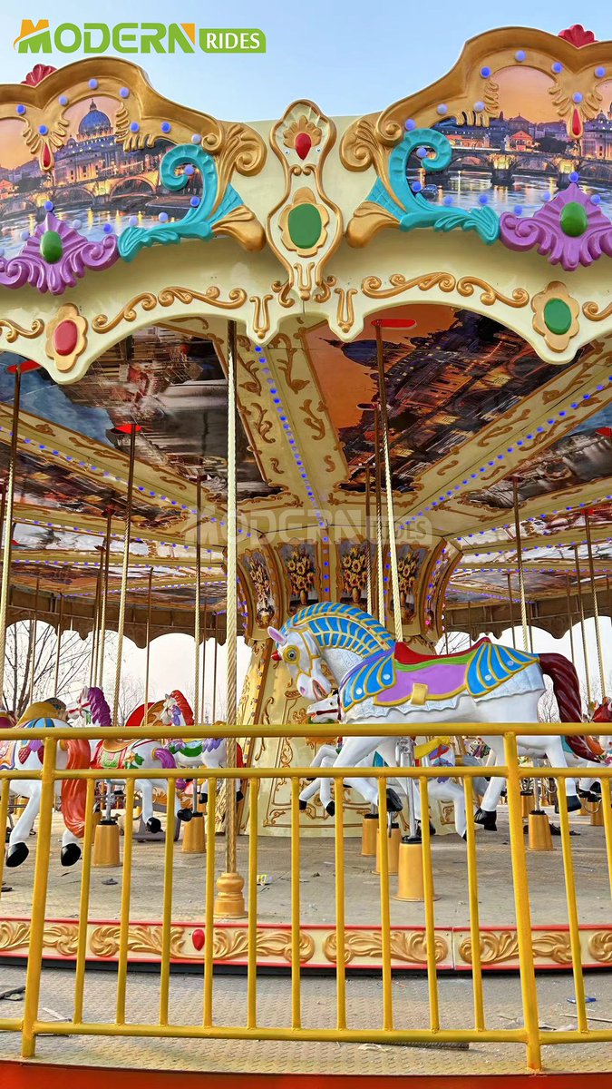 JaneZhangMD's tweet photo. Carousel🎠🎠🎠 ride for sale🥳🥳🥳
Welcome to contact us:
Tel: +8617719879586
WeChat: +8617719879586
#parkrides #parkequipment #park #entertainment #kidsride #thrillride #swingride #lunapark #famliyrides #fun #carousel #merrygoround https://t.co/5QCCEK9tHX