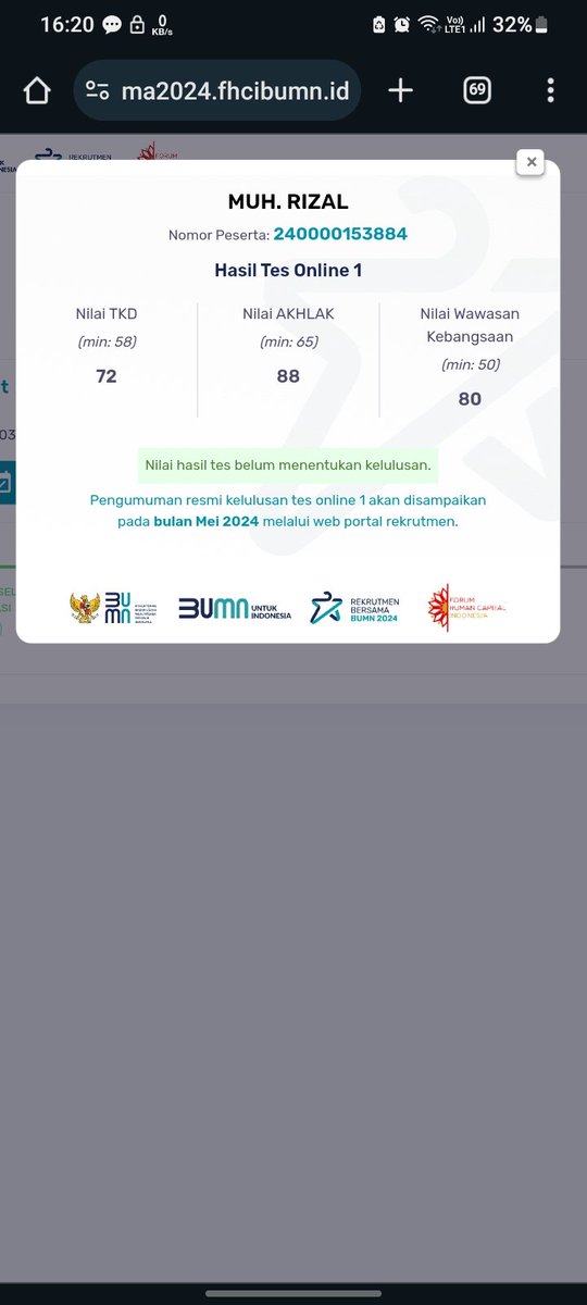 RizalMinutes's tweet image. sederhana tapi bikin hati senang #bumn #fhci