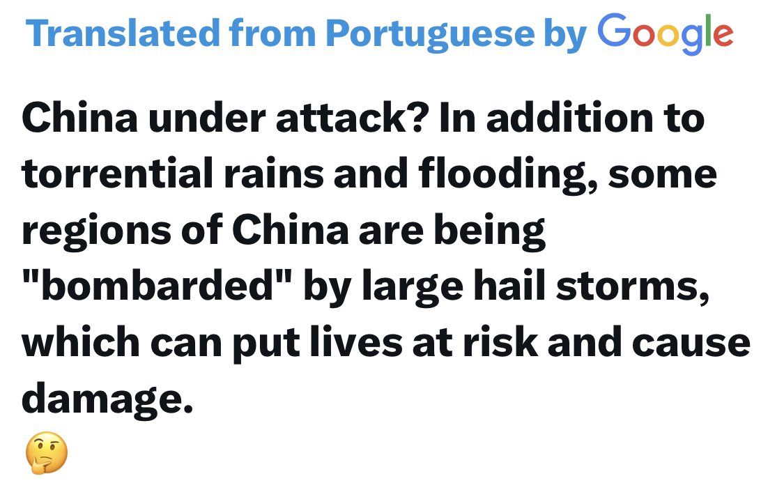 WeAreWoke1776_3's tweet photo. [They] are using our planet as their playground &amp; gonna REALLY F**K it up BADLY.
—Past few days, good examples w/the insane tornado outbreaks.
—Dubai was a good example as well.
—Flooding in Russia also.
Too many more to even list
#WeatherManipulation
#HAARP 
#ClimateChangeIsALie https://t.co/cT35S1B5hx