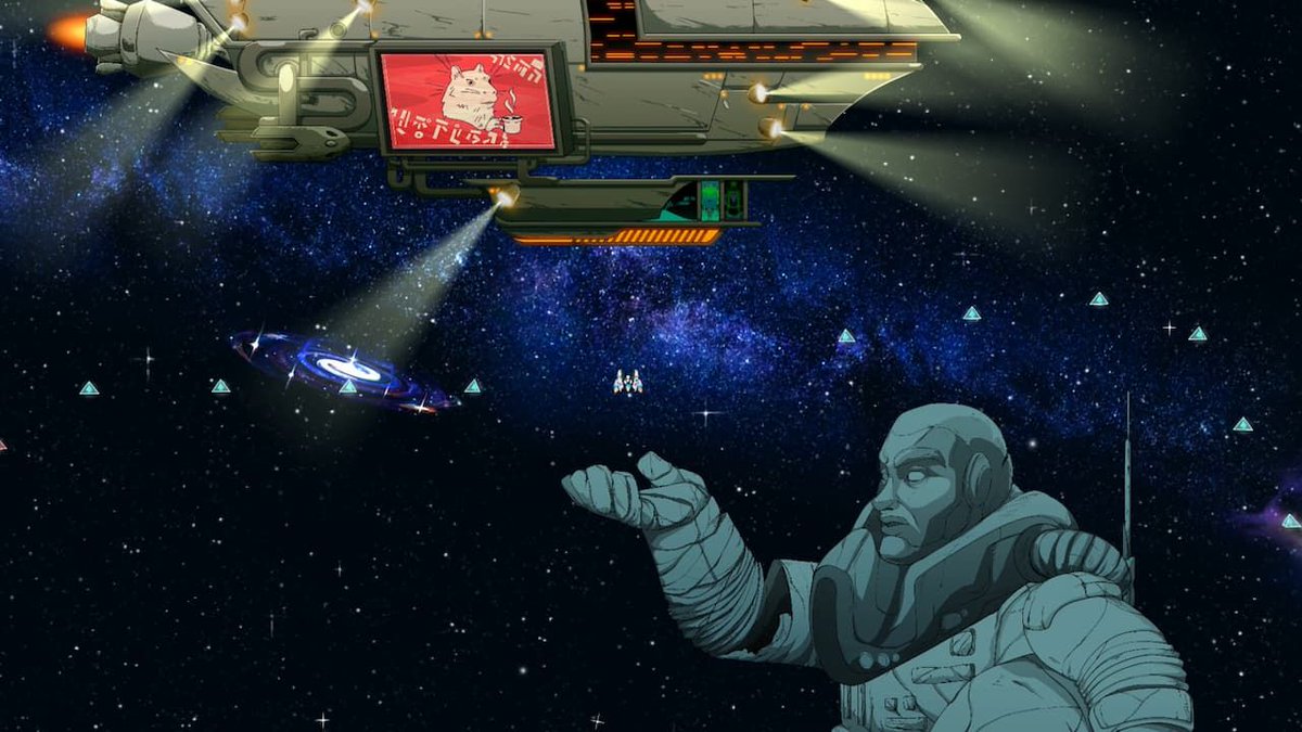 Atari has revisited another arcade classic with Lunar Lander Beyond, out now. buff.ly/3WiGHWi