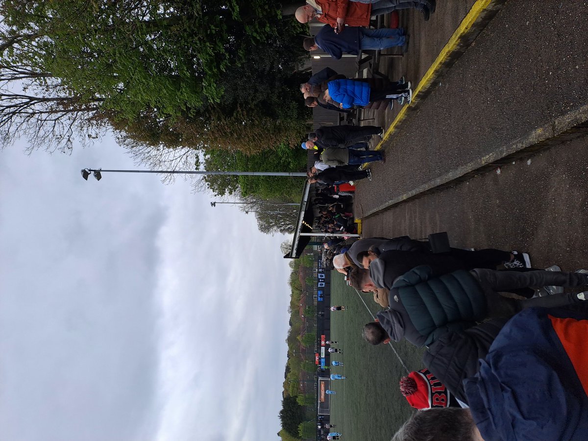 DGee3's tweet photo. Glorious win to avoid relegation. Non league away days at Boldmere for a tenner. Cheers for letting us bunk on the bus after 😆  @RugbyTown_FC https://t.co/ZERxZZBAyi