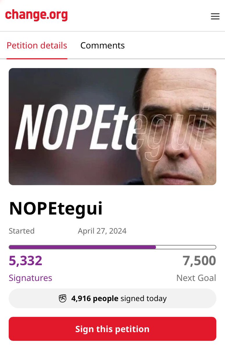 Milan fans on social media have initiated a petition against the appointment of Julen Lopetegui as new coach. So far 5,332 have signed change.org/p/nopetegui