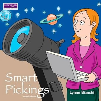 😊Very proud to announce that #SmartPickings 2nd Edition is now out! With 60 new STEM professionals this is ideal to inspire children to ask-investigate and share scientific questions. 👉🏽OUT NOW: via Amazon or manchesteruniversitypress.co.uk/9781526181817/ @GreatSciShare @UoMSEERIH @OfficialUoM