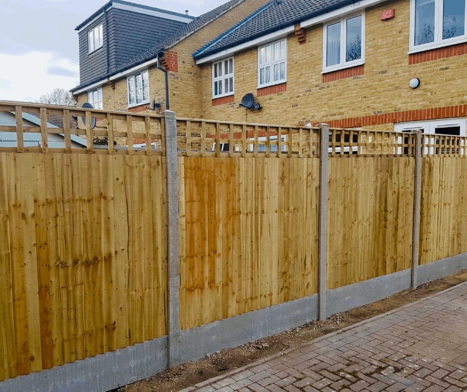 Covering South London, East Surrey and parts of Sussex and Kent. Call us on ☎️ 07971 963 316

#fencingcontractor #fencingcontractors #domesticfencing #commercialfencing #southlondonfencing #fencinginstallation #fencingrepair #southlondon #caterham #coulsdon #warlingham  #croydon
