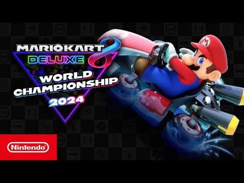 Mario Kart 8 Deluxe World Championship 2024 - Player Overview #competitors #firstever #know
tinyurl.com/2955hgwk