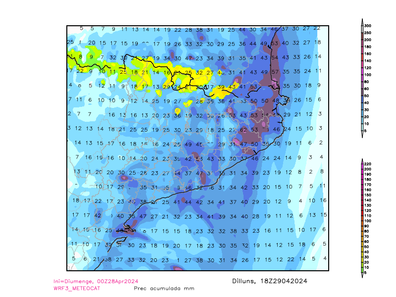 MeteoMauri tweet picture