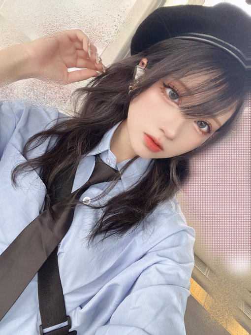 Twitterのコスプレ画像16