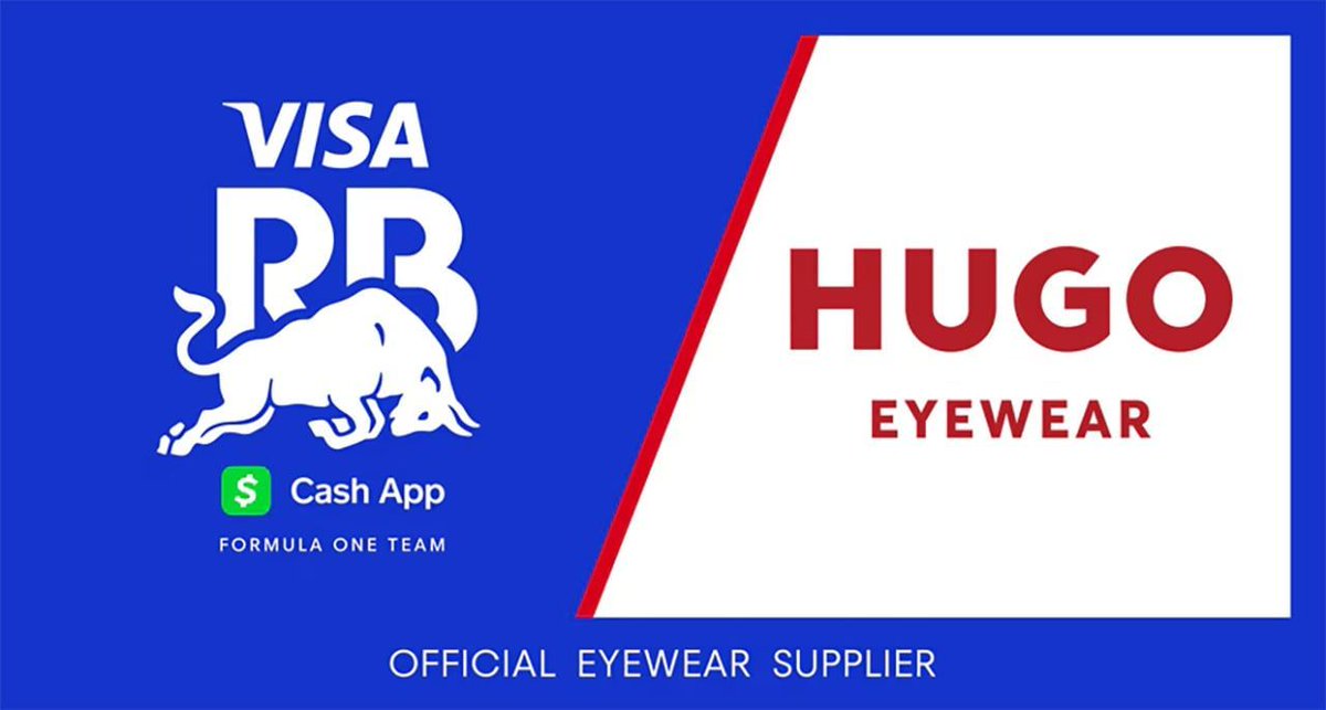 F1Gate's tweet photo. 角田裕毅所属のRB F1 『HUGO Eyewear』とのパートナーシップを発表
https://t.co/c8lzlvoMnr 

#F1 #F1jp #角田裕毅 #リカルド #HUGOEyewear #RB https://t.co/WvMfalcmvP