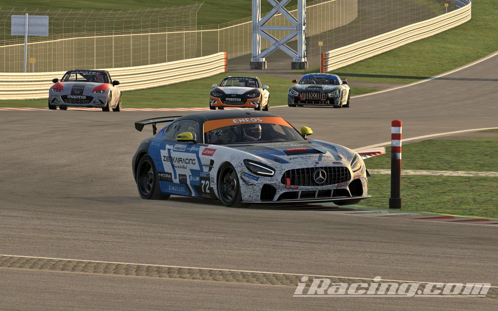 Zenkairacing_os tweet picture