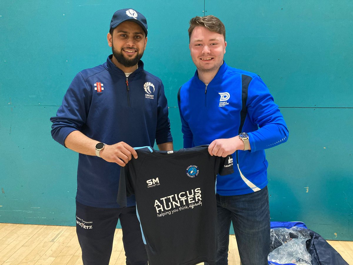 We were delighted to contribute kit to the Wicketz programmes in Edinburgh and Glasgow who use cricket as a tool for change, making a difference to the lives of people and their communities. Wicketz is funded by Cricket Scotland and Lords Taverners