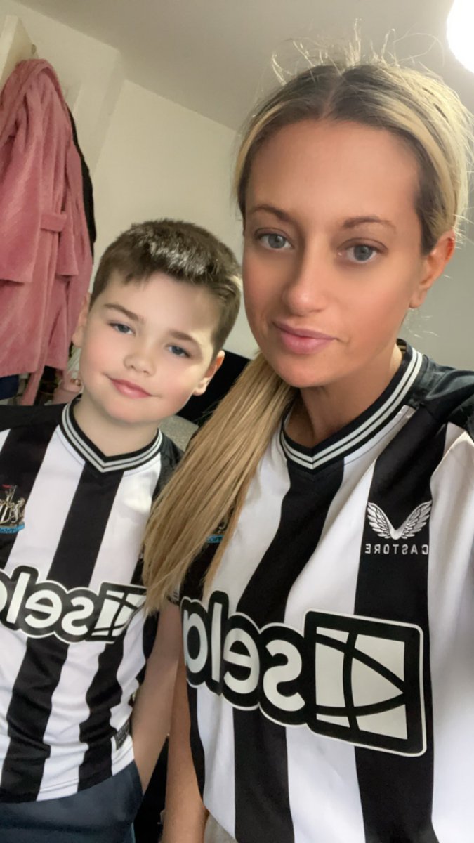 ⚫️⚪️ #NewcastleUnited