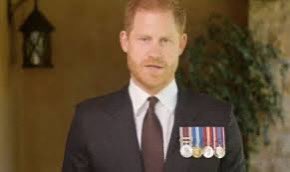 Snub to the King as H. does not wear the Coronation medal. His bitterness displayed for all to see. #Harry