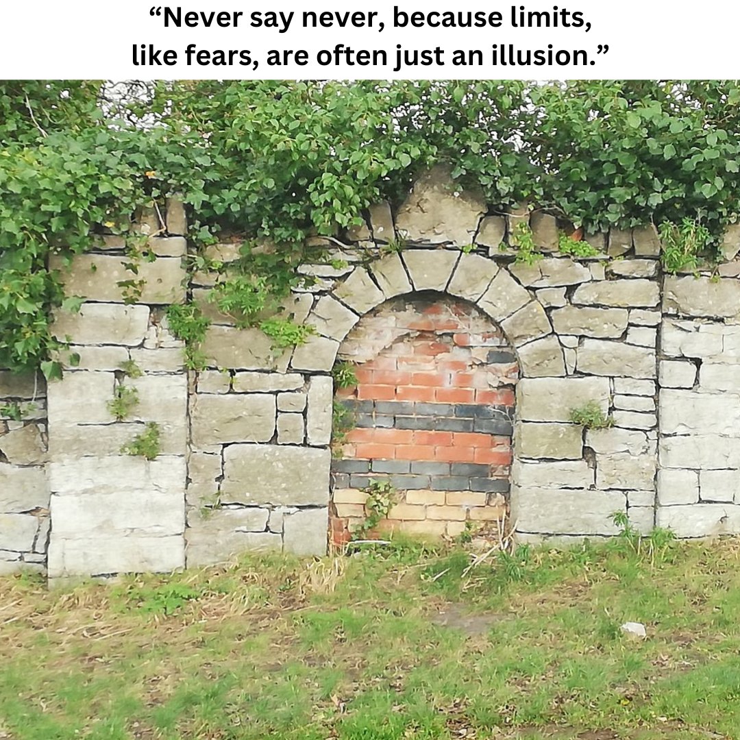 #powerofpositivity💖 
Michael Jordan  
“Never say never, because limits, like fears, are often just an illusion.” 
#LetsGoHome #positivity #positiveenergy #magicmoments #meditation #inspiration #behappy #musictherapy #freedom #lovelife❤️