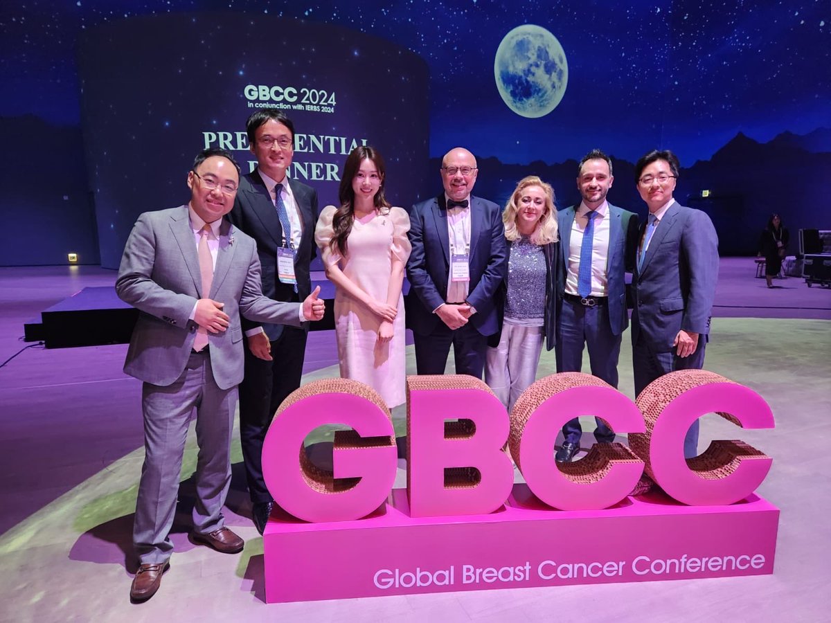 What an outstanding #GBCC24. So honored to be a speaker along with many others ⁦@TariKingMD⁩ ⁦@itrisabel⁩ @AndreaBarrio7⁩ #KBCS ⁦@curijoey⁩ ⁦@matteolambe⁩ ⁦@ESSOnews⁩ ⁦⁦@marios_tasoulis⁩ ⁦@EORTC_BCG⁩