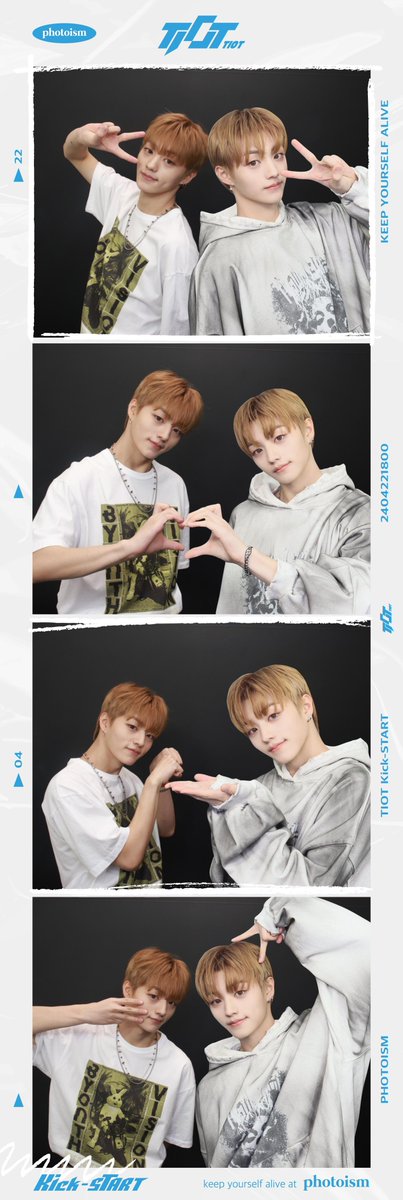 TIOT_NOW's tweet photo. [📸]
TIOT X PHOTOISM 💙

#TIOT #티아이오티 
#Kick_START #ROCKTHANG
#최우진 #CHOIWOOJIN https://t.co/BVzYI3idFg