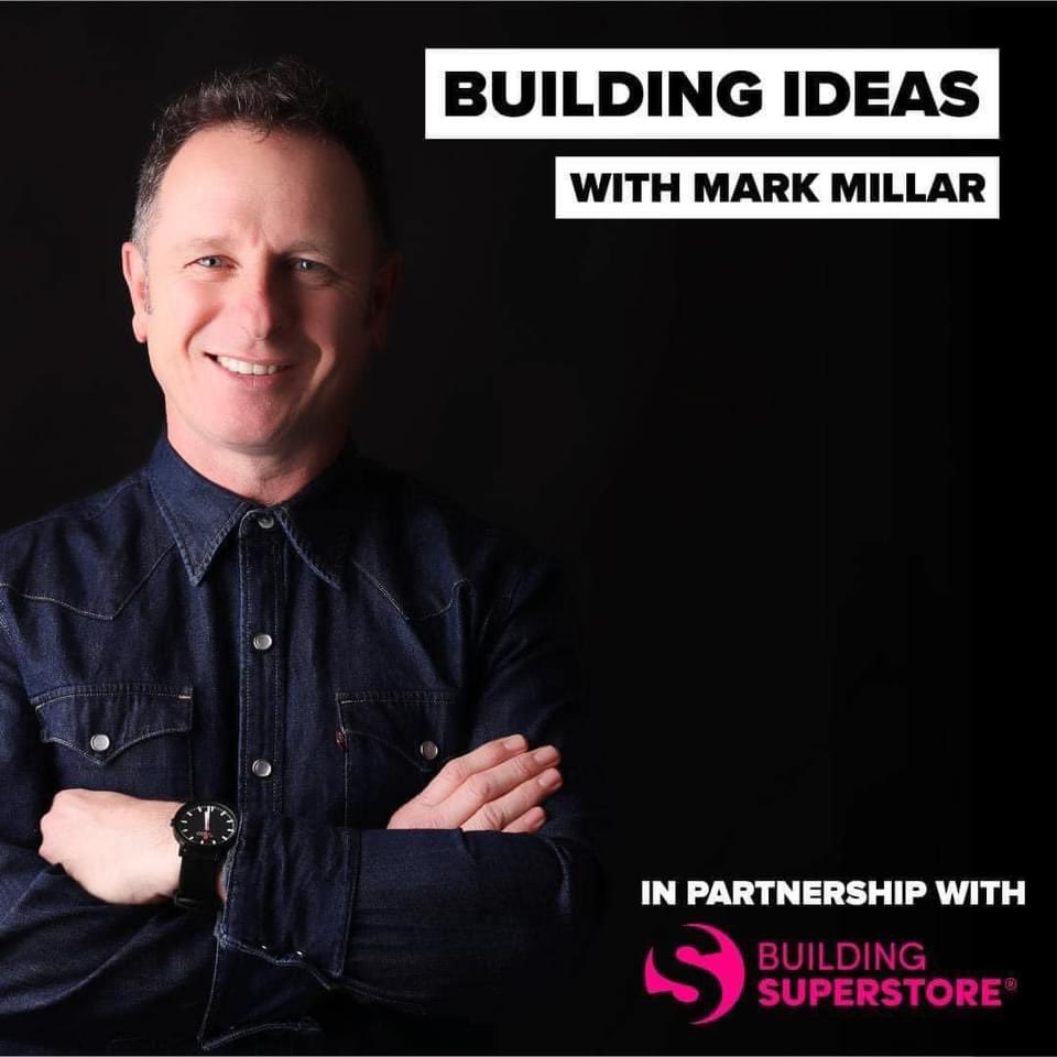 Set those alarms ⏰ Listen in at 10am on @FixRadioUK for my #BuildingIdeas 🏠 💡 #radioshow Listen online at fixradio.co.uk to this podcast episode or download the Fix Radio app.📻📱 In partnership with Building Superstore #FixRadio #selfbuild #project #renovation