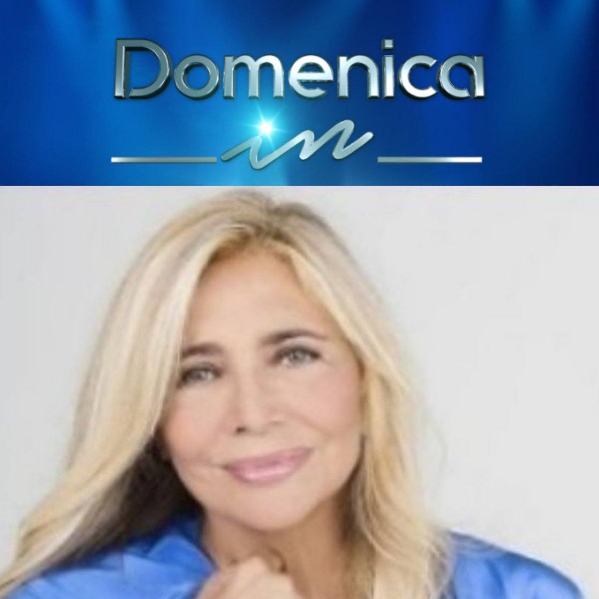 Dalle 14:00 alle 17:15 su @RaiUno @ziamaravenier #DomenicaIn
#KabirBedi
@CandidaMorvillo
#BarbaraAlberti
#KatiaRicciarelli
@SignoraRossella
@lorydelsanto
@RobertoBolle
@Leogassofficial
#AdrianoGiannini
@RiccardoScamarc
@marcoluci1 @dariosardone @gabrieledimarzo
UFFICIO STAMPA RAI