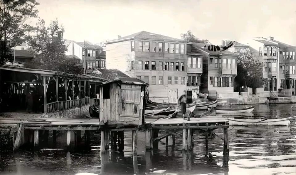 Samatya, 1900’lerin sonları..