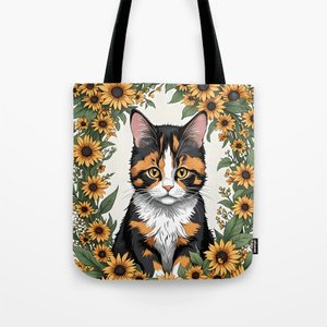 Maryland Calico Cat And Black Eyed Susan Flowers 1 #AcrylicTray #taiche #society6 #giftsformom #MarylandDay #maryland  #calicocat #cats #catsofx #cat #calico #Caturday #calicocats #kitten #catlover #kitty #kittens #catlovers #meow #cute #kittycat #cutecat society6.com/product/maryla…