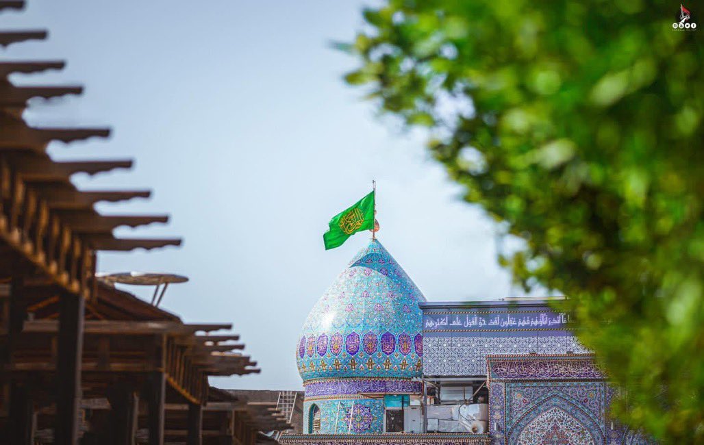 You are the one who never let us feel alone and depressed, Ya Mahdi (ajtf)🖤