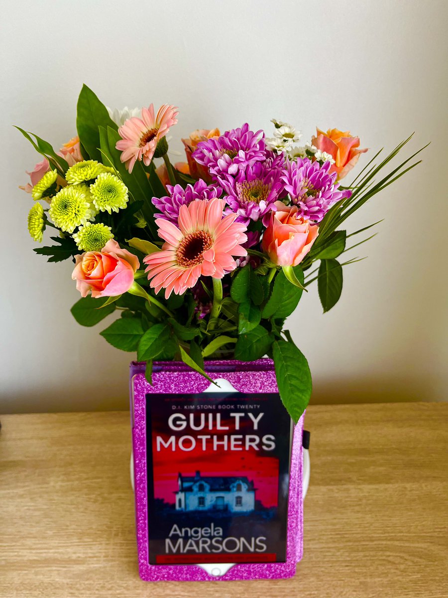 HOLY MOLY I have just finished reading Guilty Mothers by @angiemarsons @bookouture this book is a triumph it’s all kind of twisted and it’s 5 shiny stars ⭐️⭐️⭐️⭐️⭐️ from me Expected publication date: 30th May 2024 but available for preorder