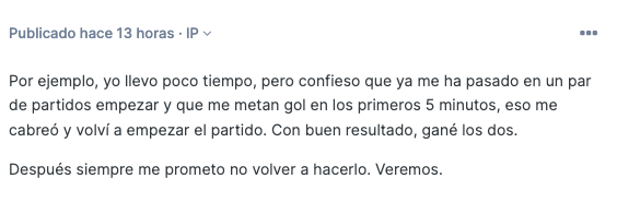 🛐 Día de confesiones ¿Haces trampa cuando juegas al #FM? ¿O eres un jugador puro? ➡️Confiesa aquí: bit.ly/3JAxZeC