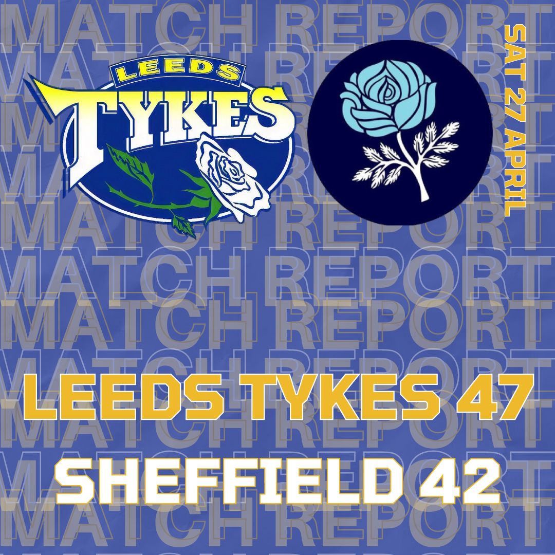 📣 MATCH REPORT | A hair-raising Headingley thriller to end the season 📰 Our report from yesterday's match 🆚 @SheffieldRUFC 👉 tinyurl.com/bddmhak4 🤔 What did you think? ⭐️ Which player thrilled you? ⌨️ Tell us why in the comments below