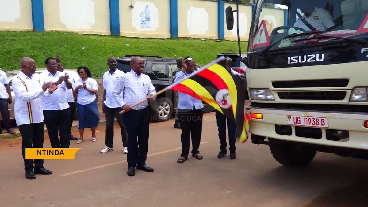 Uganda Bureau of Statistics has dispatched the first consignment of iPad tablets to nine districts of Northern Uganda to be used in the National population and housing census slated for 10th May 2024.
Link: youtu.be/HkMD2su3i98
#UBCNews | #UBCUpdates