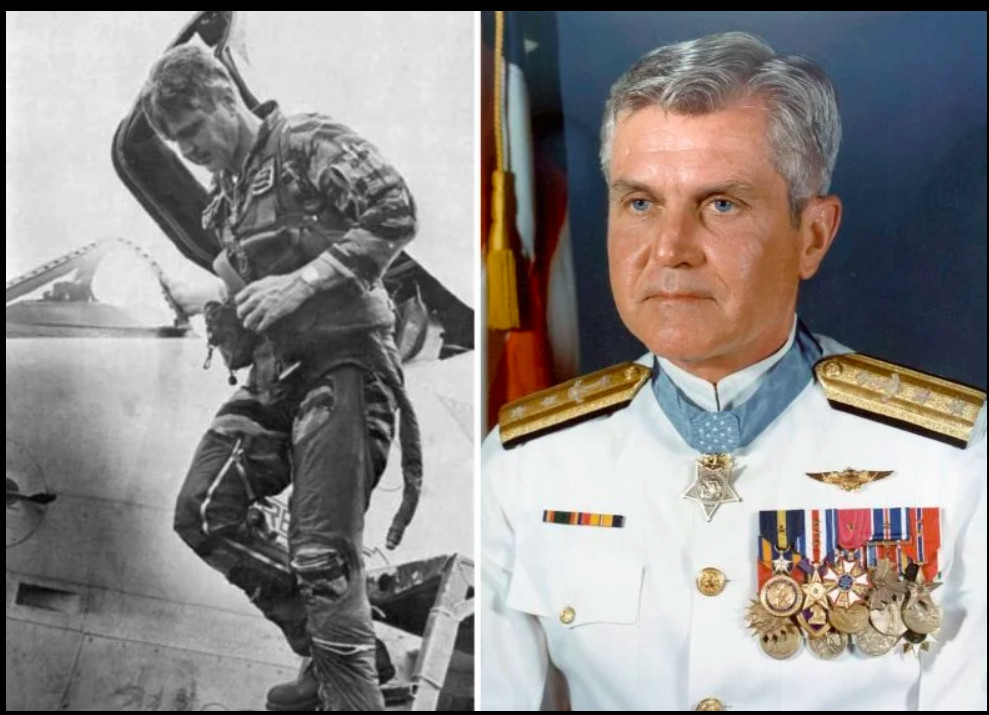 As Captain James Stockdale climbed into the cockpit of his A-4 Skyhawk on September 9, 1965, he could scarcely have imagined the seven years of hell that awaited him.

Stockdale’s plane was shot down over North Vietnam that day. He ejected, breaking his back and badly dislocating…