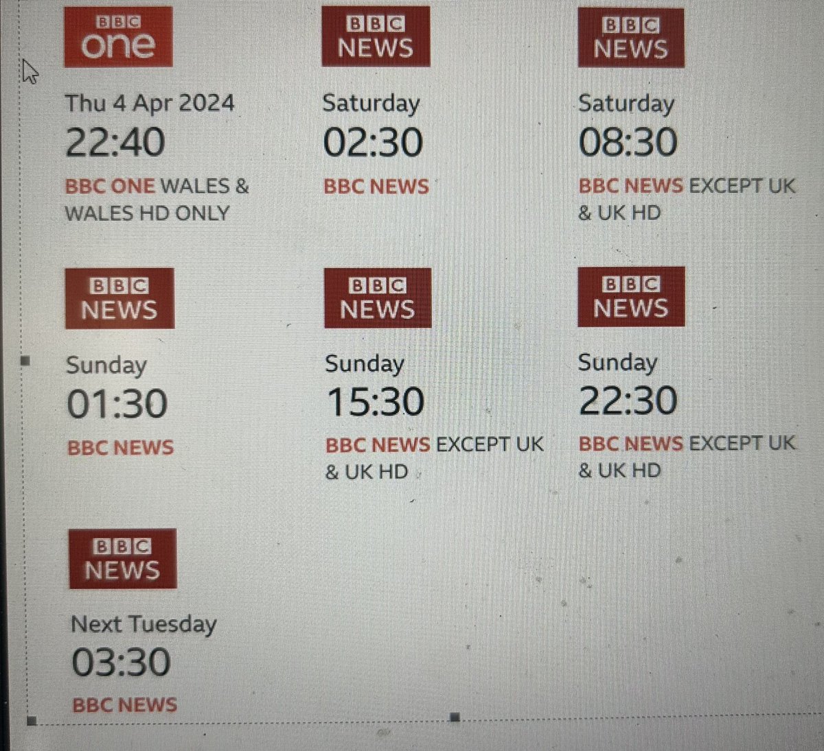 Very proud that Inseparable Sisters, a @BBCCymruWales documentary on conjoined twins Marieme and Ndeye, is getting a global audience this weekend on @BBCNews @BBCWorld channels. I know their dad is very proud 🙏 It’s also on @BBCiPlayer for you. #BBC #documentary #tv #disability