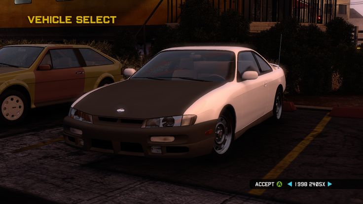 For those confused, this is a replica of midnightclub l.a.'s start vehicle.