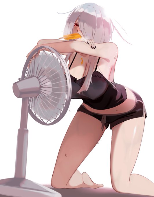 暑すぎるので再掲 