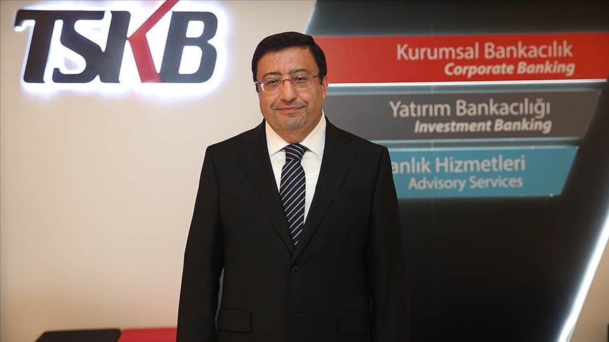 📌 Türkiye Yeşil Fonu'nun kurulmasında geri sayım 💬 Türkiye Sınai Kalkınma Bankası Genel Müdürü Murat Bilgiç: 'Mayıs ayı içinde kurulum aşamasını tamamlamayı planlıyoruz. Yıl sonuna doğru en az 2 yatırımı gerçekleştirmeyi hedefliyoruz.'👇 v.aa.com.tr/3204346