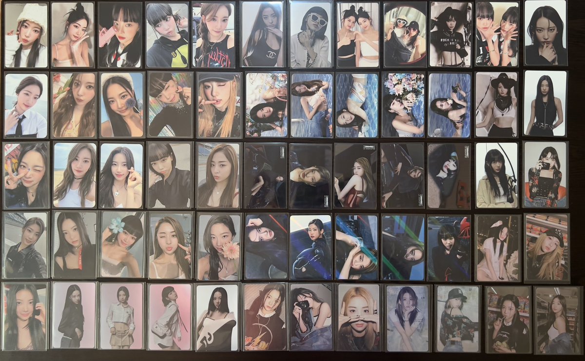 chaewonix_'s tweet photo. Selling tweet!

Hi everyone! I'm selling this whole lesserafim pc set for 27,000 pesos. You can claim this set already if you can PAYO. 

Wts lfb lesserafim pc ph
Please see terms and conditions on next tweet. https://t.co/FF9JMMnktx