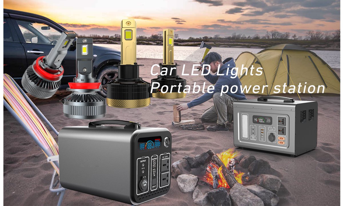 Facing a power outage or emergency? A portable power station could be your lifesaver! 💡⚡

Say goodbye to worries with a reliable backup power solution. #EmergencyPreparedness #PortablePower