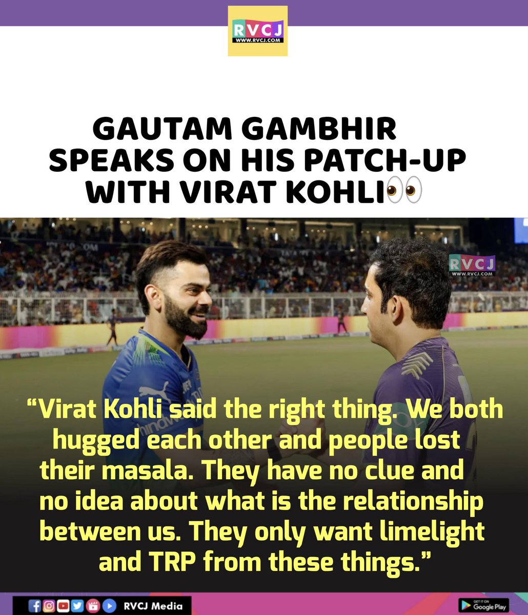 Gautam Gambhir
#gautamgambhir #ViratKohli